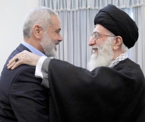 khamenei hanieh