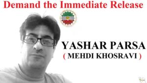 Mehdi Khosrawi bild v. The Times of Israels