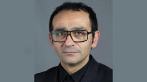 kazem mousavi